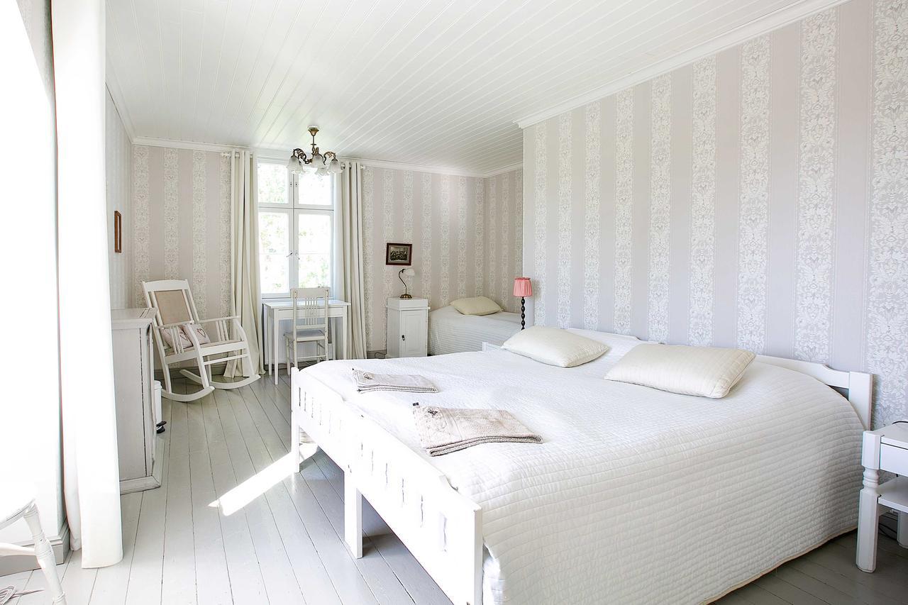 Tammiston Bed&Breakfast Bed & Breakfast Naantali Exterior foto